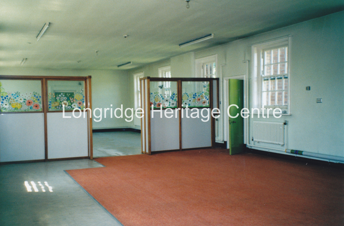 946B - Ribchester Hospital - Inside the buildings - 2001